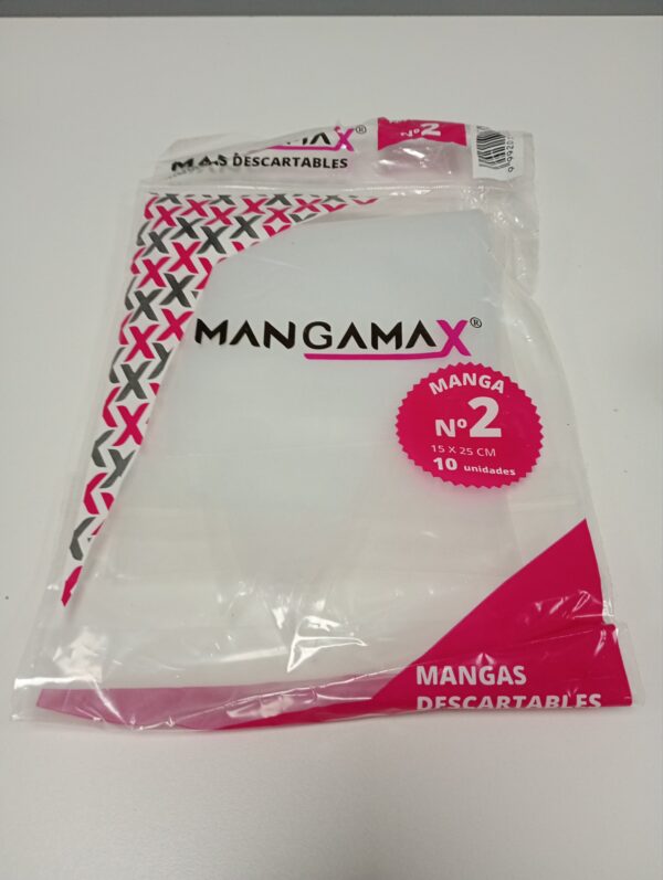 MANGA DESC 15*25 X 10U