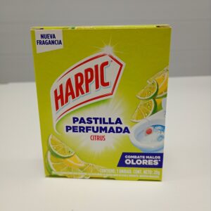 HARPIC PAST BAÑO CITRUS