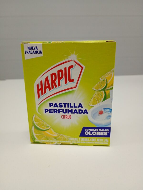 HARPIC PAST BAÑO CITRUS