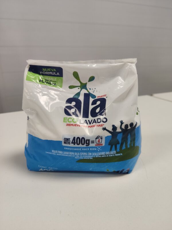 ALA MATIC 400G