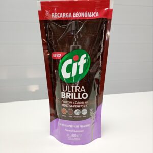 CIF ULTRA BRILLO DP 380 LAVANDA -10%