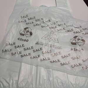 CAMISETA 45*60 SALE