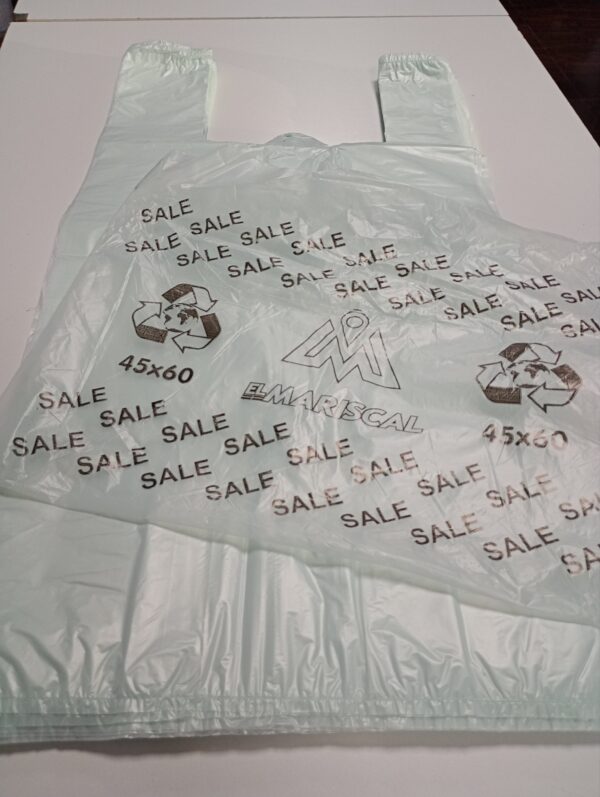 CAMISETA 45*60 SALE
