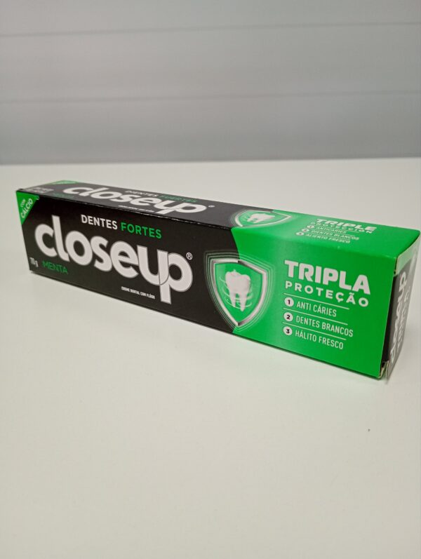 DENT. CLOSEUP MENTA X 70G