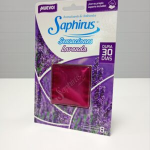 SAPHIRUS SENSACIONES LAVANDA