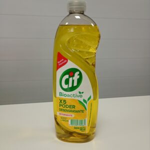 CIF LAVAVAJILLA LIMON 500ML