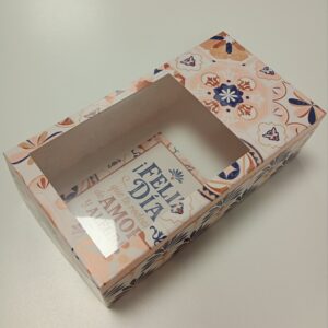 CAJA REG VISOR MULTIUSO + TAG