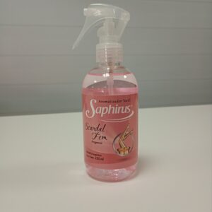 SAPHIRUS TEXTIL SACANDAL FEM