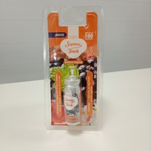 SAPHIRUS TOUCH TROPICAL REP