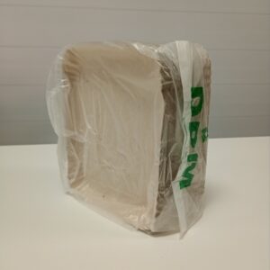 BANDEJA CARTON N01 PAQ 13*16CM