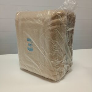 BANDEJA CARTON N03 PAQ 20*15CM