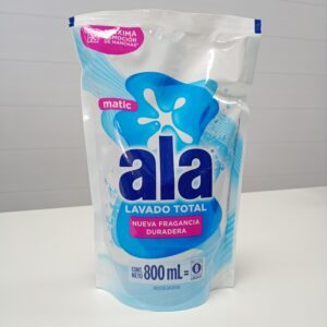 ALA LIQ MATIC DP 800ML