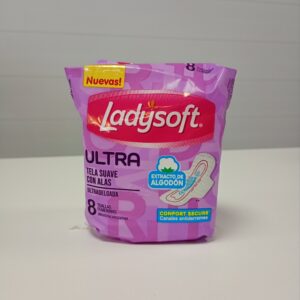 LADYSOFT ULTRA DELG X8