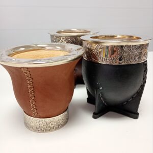 MATE IMPRERIAL VIROLA ALPACA