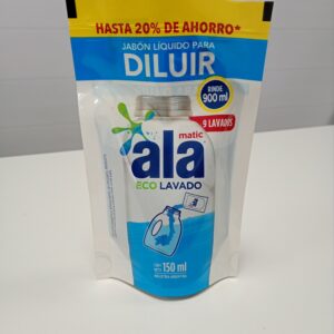 ALA LIQ. DILUIR 150ML