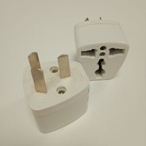 ADAPTADORES AC 3 PATAS X UN