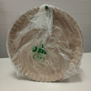 BANDEJA CARTON N13,5 PAQ 24CM