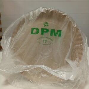 BANDEJA CARTON N13 PAQ 22CM