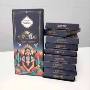 SM SAHUMERIO ORACULO ANIMALES