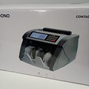 CONTADORA DE BILLETES G