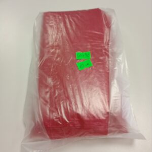 CONSORCIO 60*90 X 10U ROJO