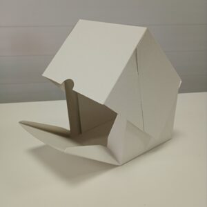 CAJA REG CUADRADA PASTELERIA