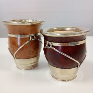 MATE CALABAZA Y ALPACA