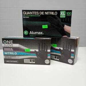 GUANTE NITRILO CAJA X 100