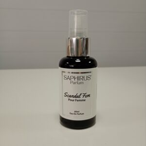 SAPHIRUS PARFUM SCANDAL FEM