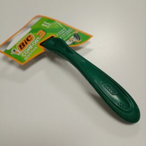 AFEITADORA CONFORT BIC 3 FILOS