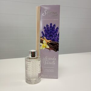 SAPHIRUS DIFUSOR LAVANDA VAINILLA