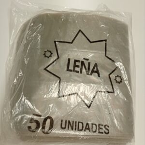 BOLSA LE?A X 100U