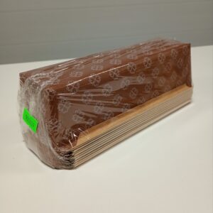 MOLDE BUDIN INGLES 300GR X10U