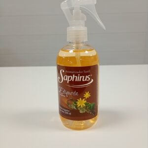 SAPHIRUS TEXTIL ETIQUETA