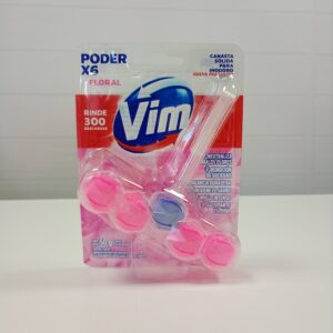 VIM PASTILLA PODER X 6 FLORAL