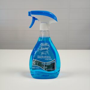 SHINY LIMPIAVIDRIOS GATILLO 500ML