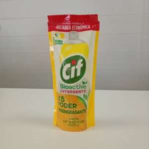 CIF GEL LIMON DP 450ML