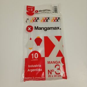 MANGA DESC 20*30 X 10U N3