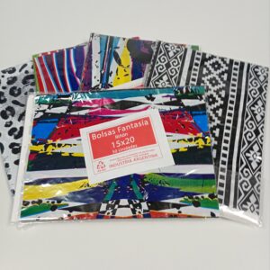 BOLSA RI?ON 15*20 X 50U