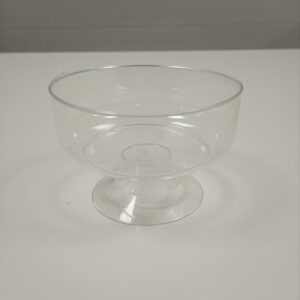 COPA SIDRA PLASTICA CRISTAL