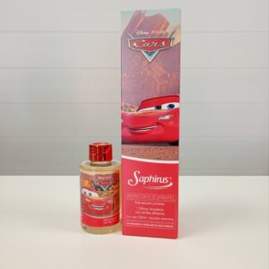 SAPHIRUS DIFUSOR DISNEY CARS