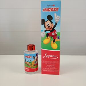 SAPHIRUS DIFUSOR DISNEY MICKEY