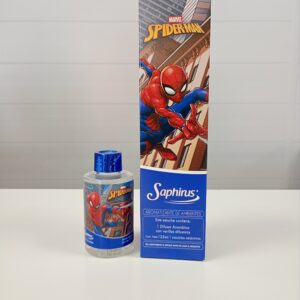 SAPHIRUS DIFUSOR DISNEY SPIDERMAN