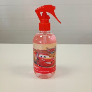 SAPHIRUS TEXTIL DISNEY CARS