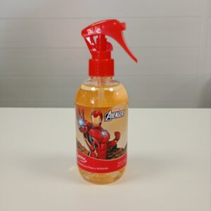 SAPHIRUS TEXTIL DISNEY IRON MAN