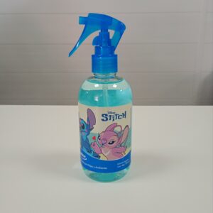 SAPHIRUS TEXTIL DISNEY STITCH Y ANGEL