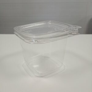 POTE CUADRADO C/TAPA 480