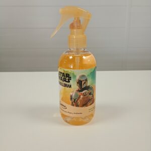 SAPHIRUS TEXTIL DISNEY MANDALORIAN