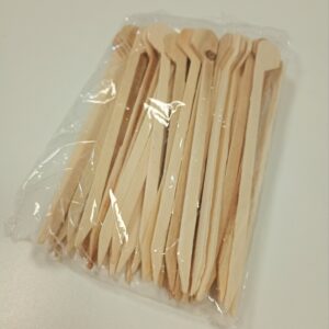 PINCHO MADERA 15CM X 50U