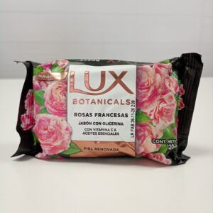 LUX JABON 125G ROSAS FRANCESAS